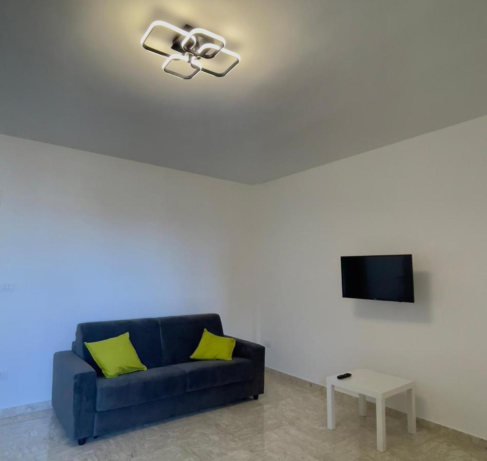 Casa Anima Rosa Apartamento Monopoli Exterior foto