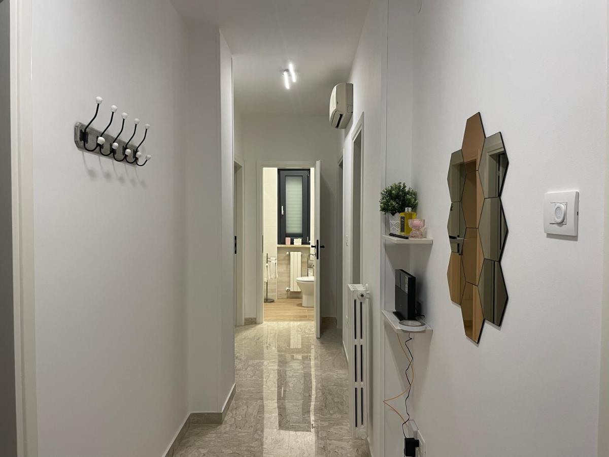 Casa Anima Rosa Apartamento Monopoli Exterior foto