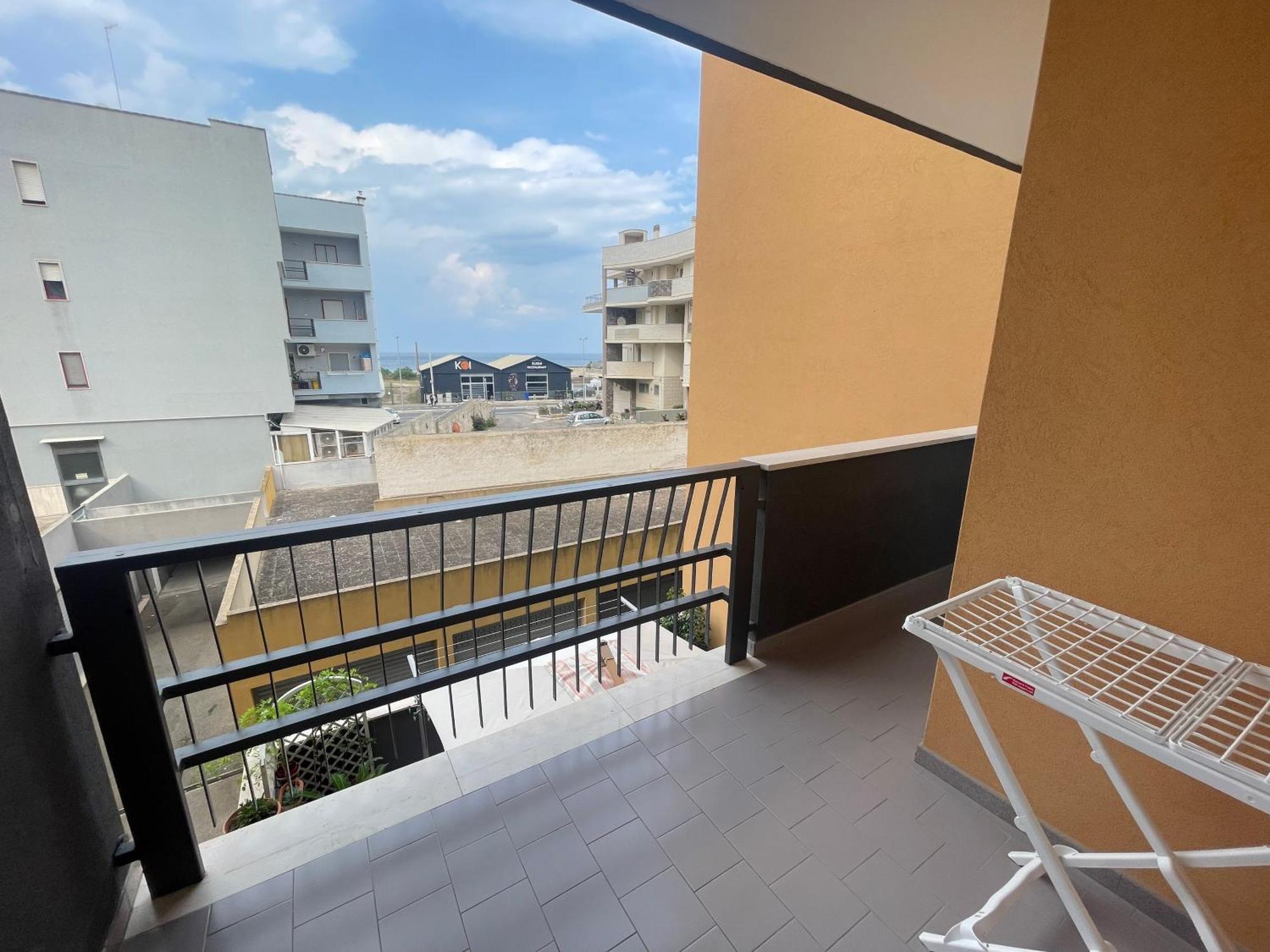 Casa Anima Rosa Apartamento Monopoli Exterior foto