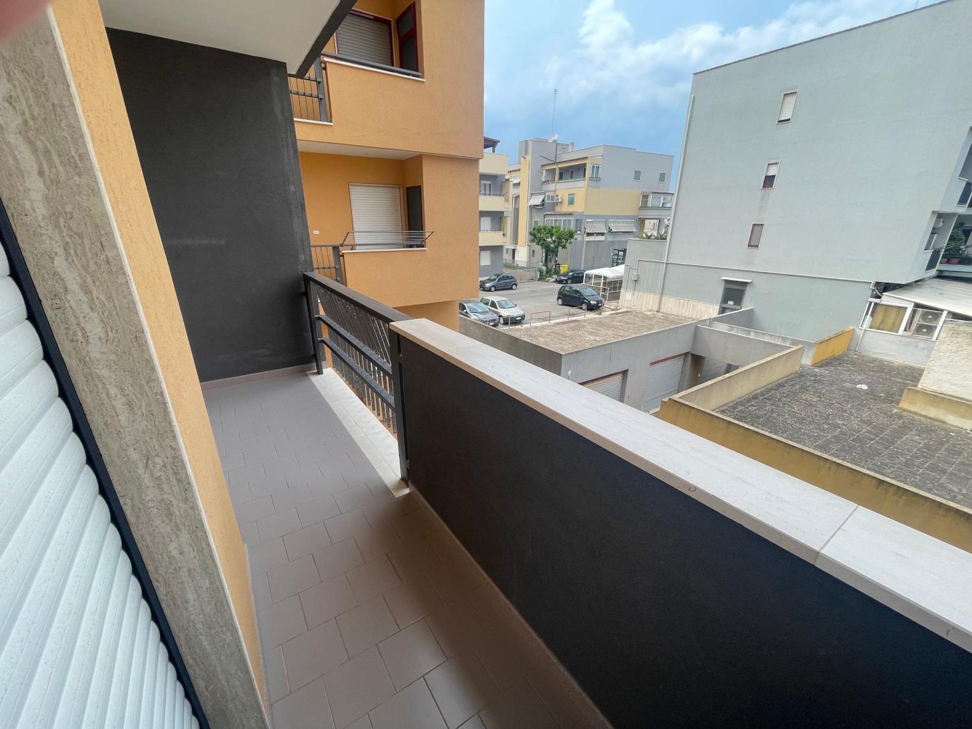 Casa Anima Rosa Apartamento Monopoli Exterior foto